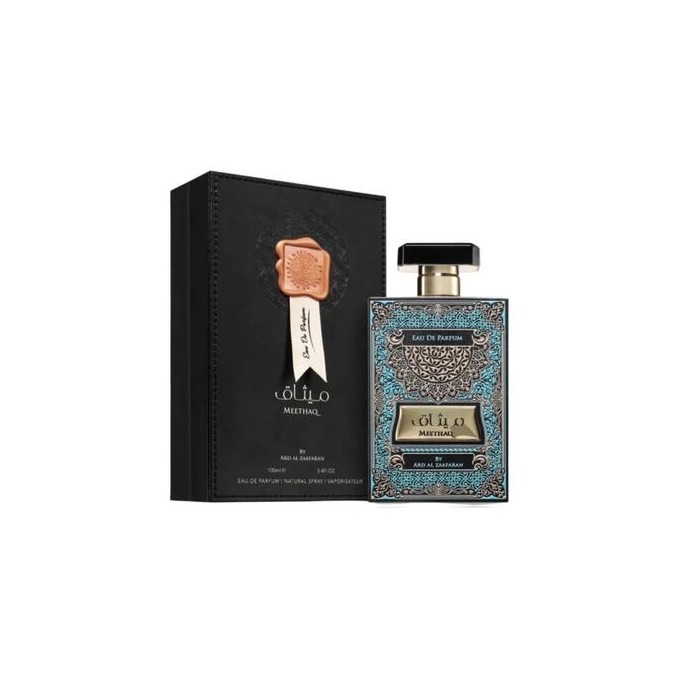 Ard Al Zaafaran Meethaq EDP 100ml