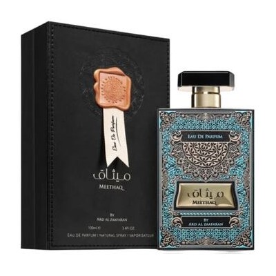 Ard Al Zaafaran Meethaq EDP 100ml