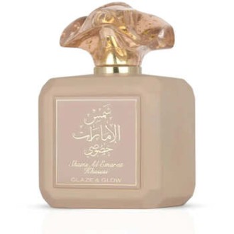 Ard Al Zaafaran Shams Al Emarat Khususi Glaze & Glow EDP 100ml