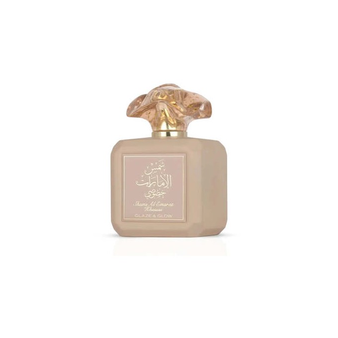 Ard Al Zaafaran Shams Al Emarat Khususi Glaze & Glow EDP 100ml