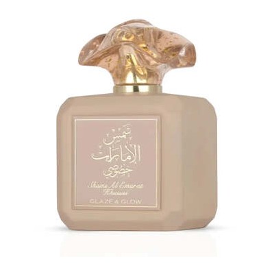 Ard Al Zaafaran Shams Al Emarat Khususi Glaze & Glow EDP 100ml