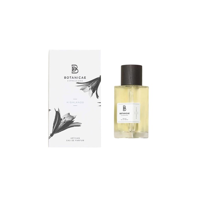 Botanicae Highlands EDP 100ml
