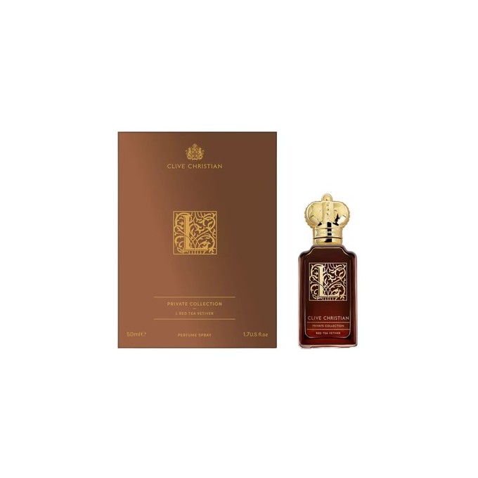 Clive Christian L Red Tea Vetiver Parfum 50ml