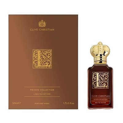 Clive Christian L Red Tea Vetiver Parfum 50ml