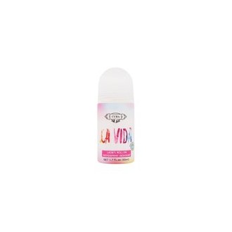 Cuba La Vida Deodorant Roll-on 50ml