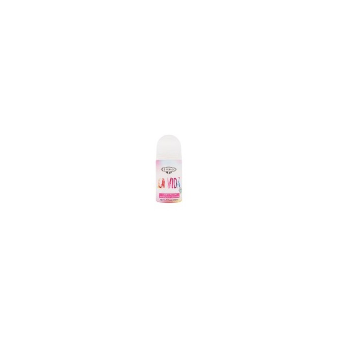 Cuba La Vida Deodorant Roll-on 50ml