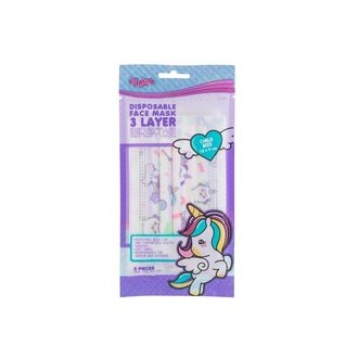 Dětské parfémy Eau My Unicorn Mask and Respirator 3.0ks