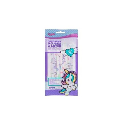 Dětské parfémy Eau My Unicorn Mask and Respirator 3.0ks