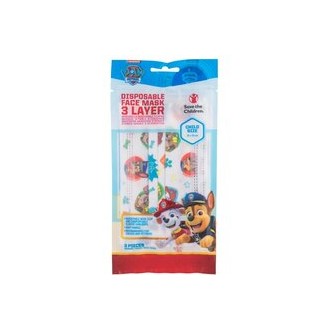 Dětské parfémy Paw Patrol Mask and Respirator 3.0ks