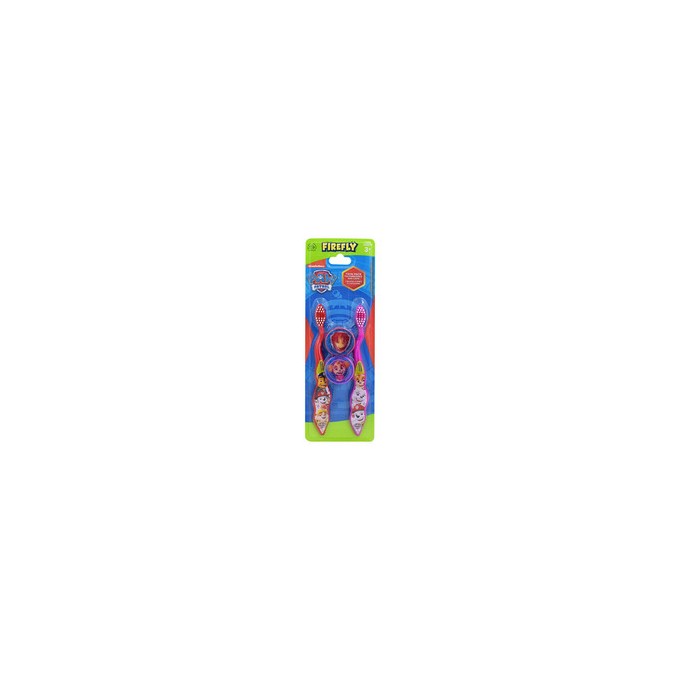 Dětské parfémy Paw Patrol Soft Toothbrush 2 pcs