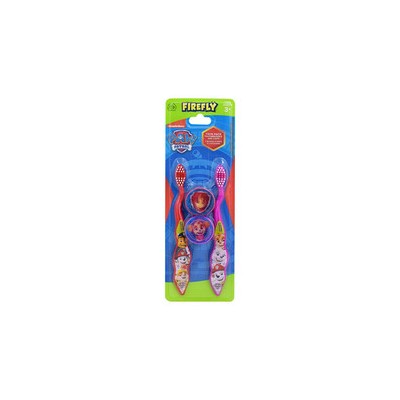 Dětské parfémy Paw Patrol Soft Toothbrush 2 pcs
