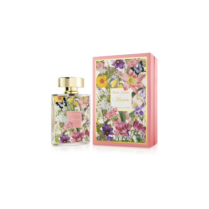 Dubai Garden Flower Extrait de Parfum 100ml