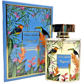 Dubai Garden Tropical Extrait de Parfum 100ml