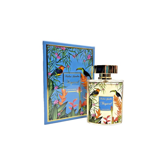 Dubai Garden Tropical Extrait de Parfum 100ml