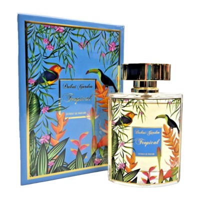 Dubai Garden Tropical Extrait de Parfum 100ml