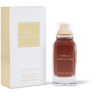 Gulf Orchid Vanilla Addiction EDP 100ml
