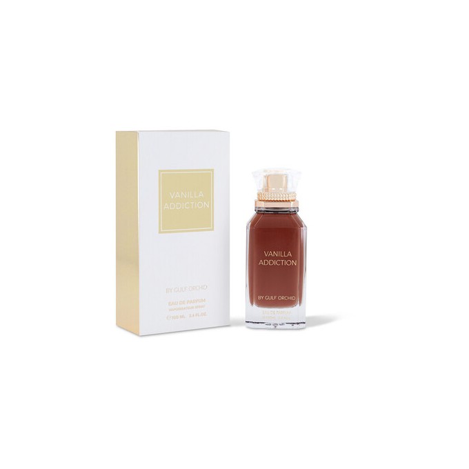Gulf Orchid Vanilla Addiction EDP 100ml