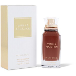Gulf Orchid Vanilla Addiction EDP 100ml