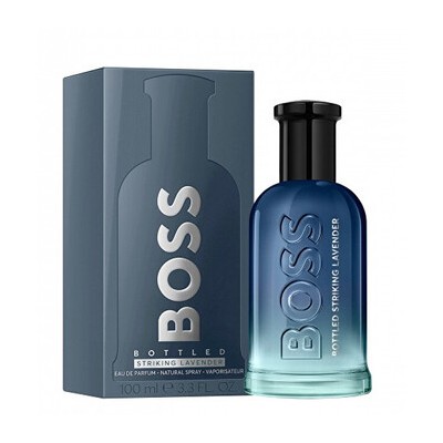 Hugo Boss Boss Bottled Striking Lavender EDP 200ml