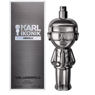 Lagerfeld Ikonik Absolu Pour Homme Parfum 100ml