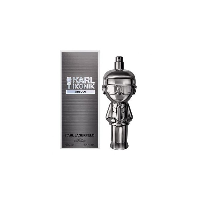 Lagerfeld Ikonik Absolu Pour Homme Parfum 100ml