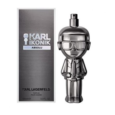 Lagerfeld Ikonik Absolu Pour Homme Parfum 100ml