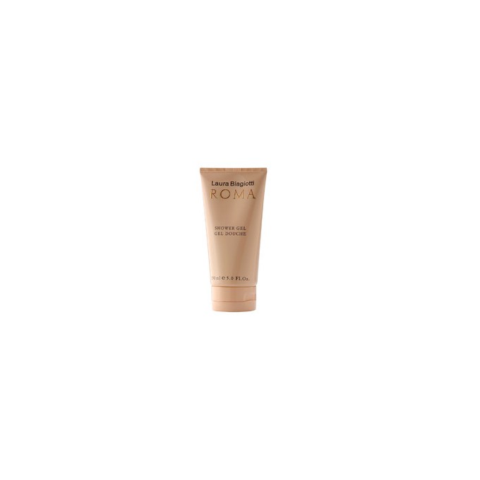 Laura Biagiotti Roma Large shower gel 400ml