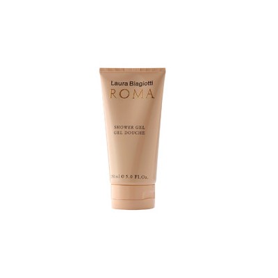 Laura Biagiotti Roma Large shower gel 400ml