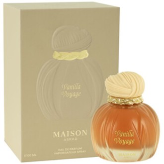 Maison Asrar Vanilla Voyage EDP 100ml