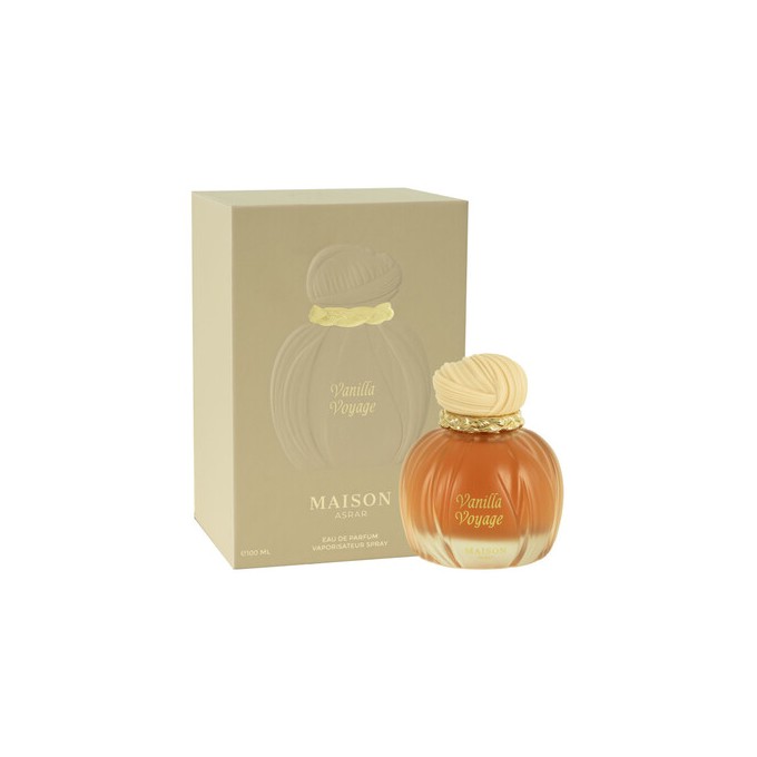 Maison Asrar Vanilla Voyage EDP 100ml
