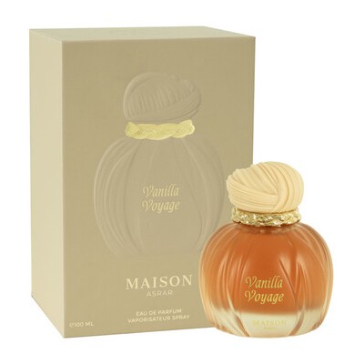Maison Asrar Vanilla Voyage EDP 100ml