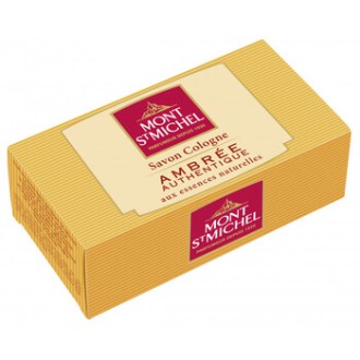 Mont St Michel Ambrée Authentique Solid Soap 125.0g