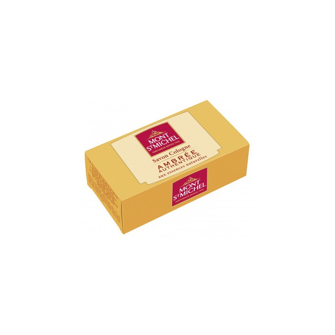 Mont St Michel Ambrée Authentique Solid Soap 125.0g