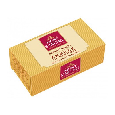 Mont St Michel Ambrée Authentique Solid Soap 125.0g