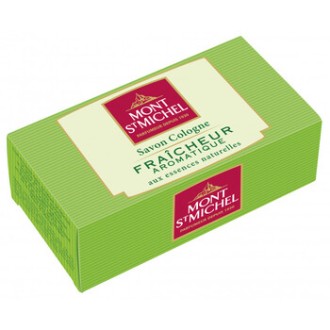Mont St Michel Fraîcheur Intense Solid Soap 125.0g