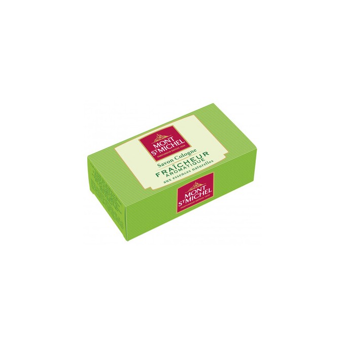 Mont St Michel Fraîcheur Intense Solid Soap 125.0g