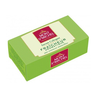 Mont St Michel Fraîcheur Intense Solid Soap 125.0g