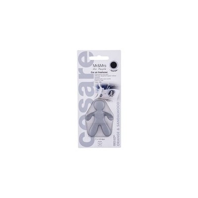 Mr & Mrs Fragrance Cesare Orange & Sandalwood - Car scent 1.0ks