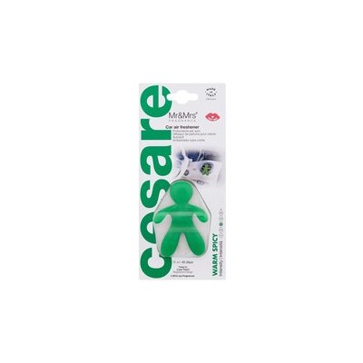 Mr & Mrs Fragrance Cesare Warm Spicy - car fragrance 1.0ks
