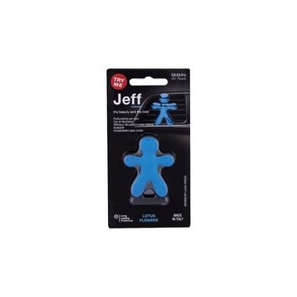 Mr & Mrs Fragrance Jeff Lotus Flowers - Car scent 1.0ks