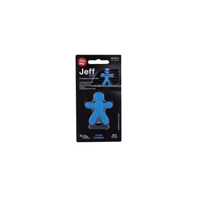 Mr & Mrs Fragrance Jeff Lotus Flowers - Car scent 1.0ks
