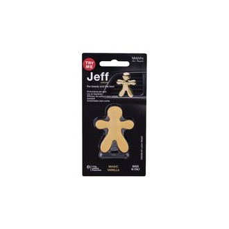 Mr & Mrs Fragrance Jeff Magic Vanilla - Car scent 1.0ks