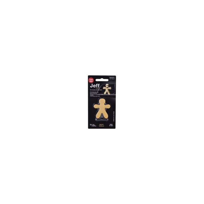Mr & Mrs Fragrance Jeff Magic Vanilla - Car scent 1.0ks