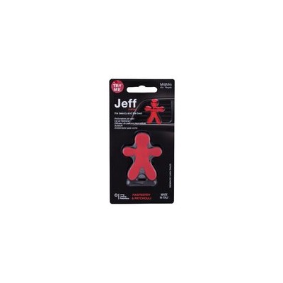Mr & Mrs Fragrance Jeff Raspberry & Patchouli - Car scent 1.0ks