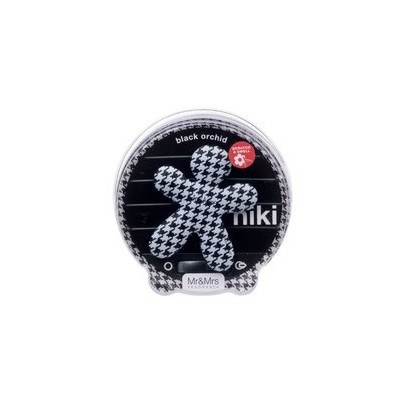 Mr & Mrs Fragrance Niki Black Orchid - Refillable car fragrance 1.0ks
