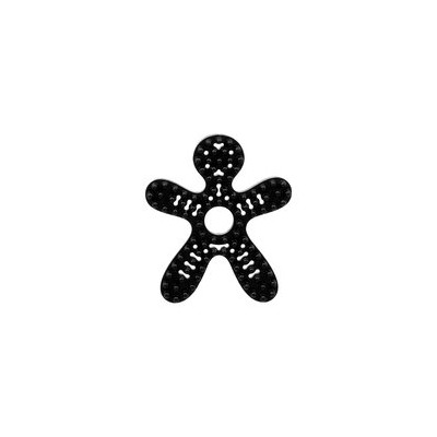Mr & Mrs Fragrance Niki Black Tea Refill - Car fragrance refill 1.0ks