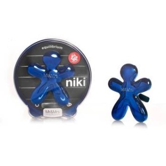 Mr & Mrs Fragrance Niki Equilibrium - The smell of the car