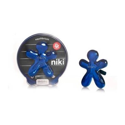 Mr & Mrs Fragrance Niki Equilibrium - The smell of the car