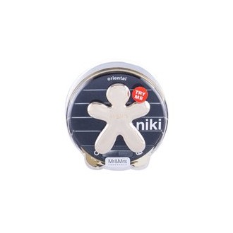 Mr & Mrs Fragrance Niki Oriental - The smell of a car 1.0ks