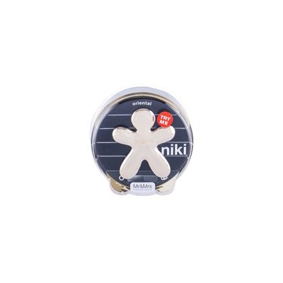 Mr & Mrs Fragrance Niki Oriental - The smell of a car 1.0ks
